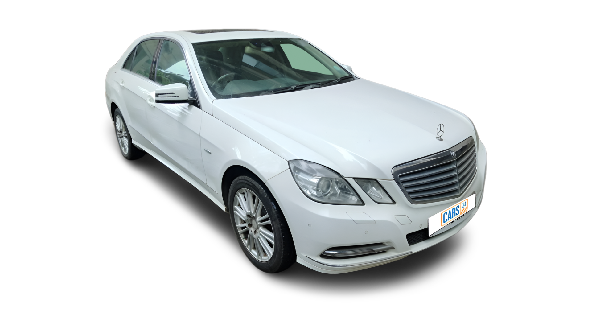 2011 Mercedes Benz E Class - Sedan - Diesel - Automatic - ₹5.00 lakh